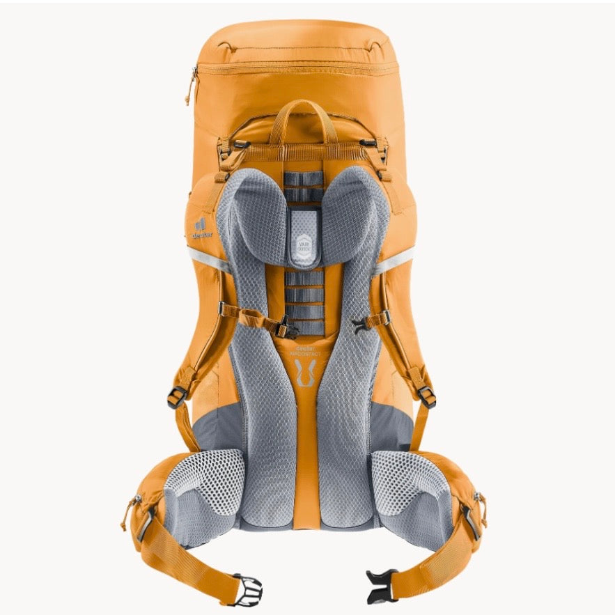 德國 新款 Deuter AIRCONTACT LITE 50 + 10
多特 藍精靈 男款 露營背囊