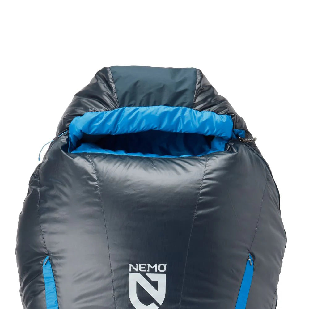 性格比超高 NEMO Riff™30 Men's Down Sleeping Bag 羽絨睡袋 輕量化睡袋 保暖睡袋