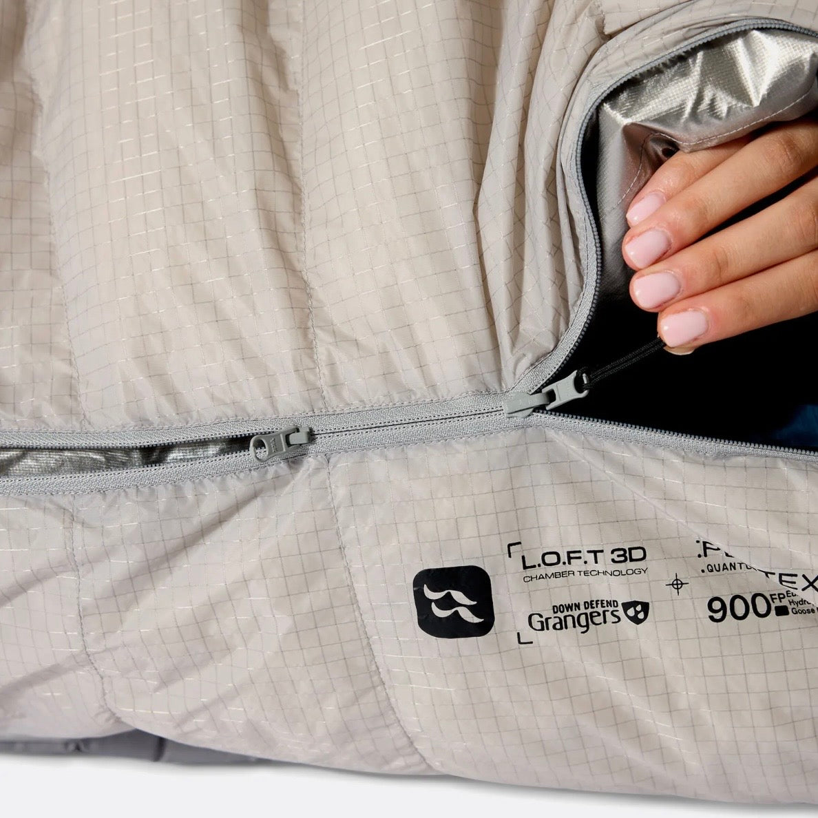 Rab Mythic Down Sleeping Bag (-6°C) 羽絨睡袋 負6度 (2026 新款）