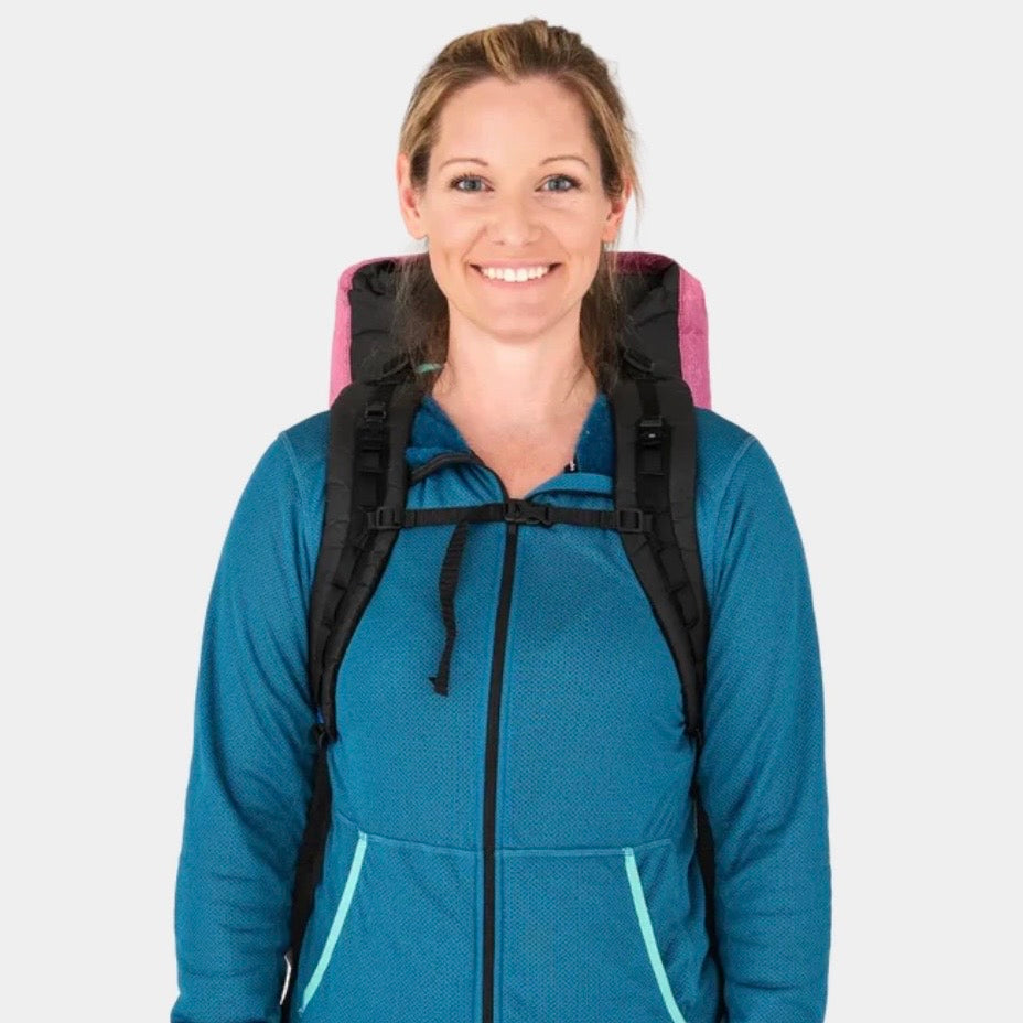 Zpacks Nero Classic Backpack 40L 2026款 輕量化背包 粉紅色 40升 (腰帶M碼)