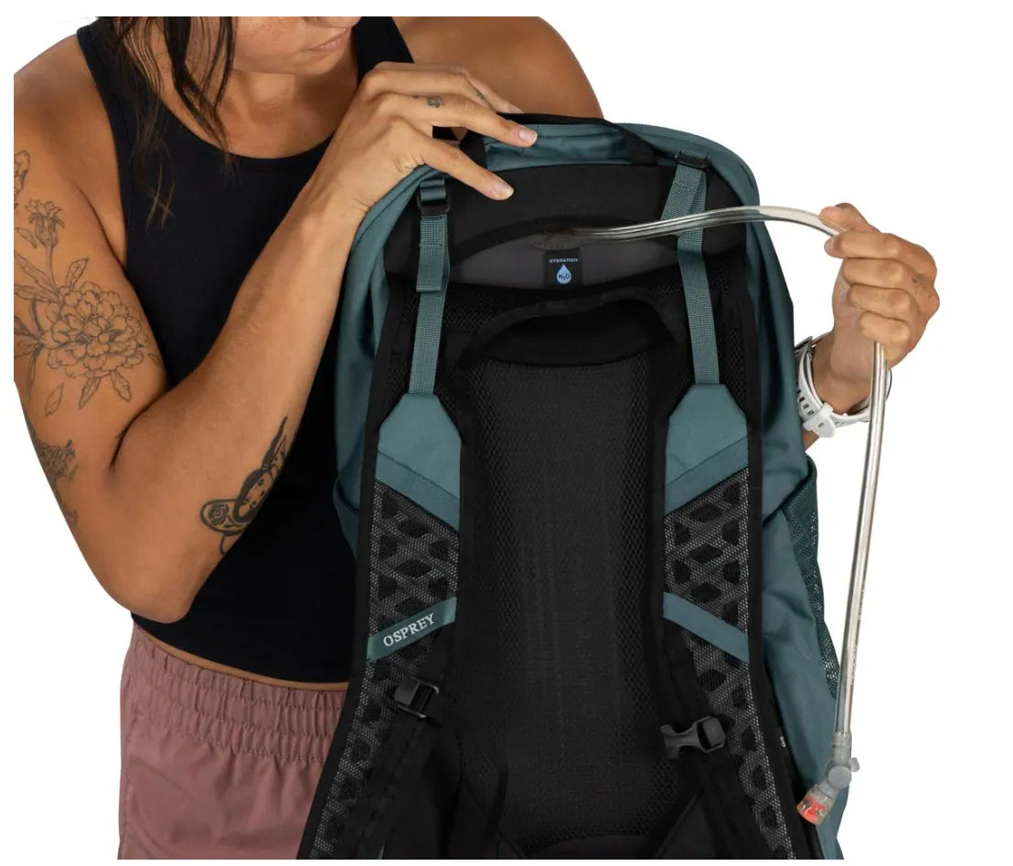 2026新版 Osprey Hikelite LT 30 小鷹登山背包 輕量化背包 30L 日常行山必備