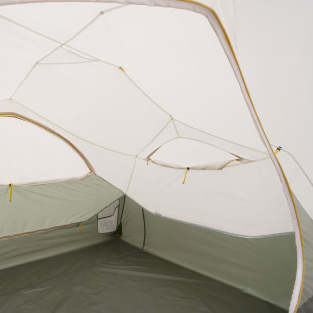 震撼價 日版 Nemo Aurora Ridge 3P & Footprint (3人用) 帳篷連營底墊