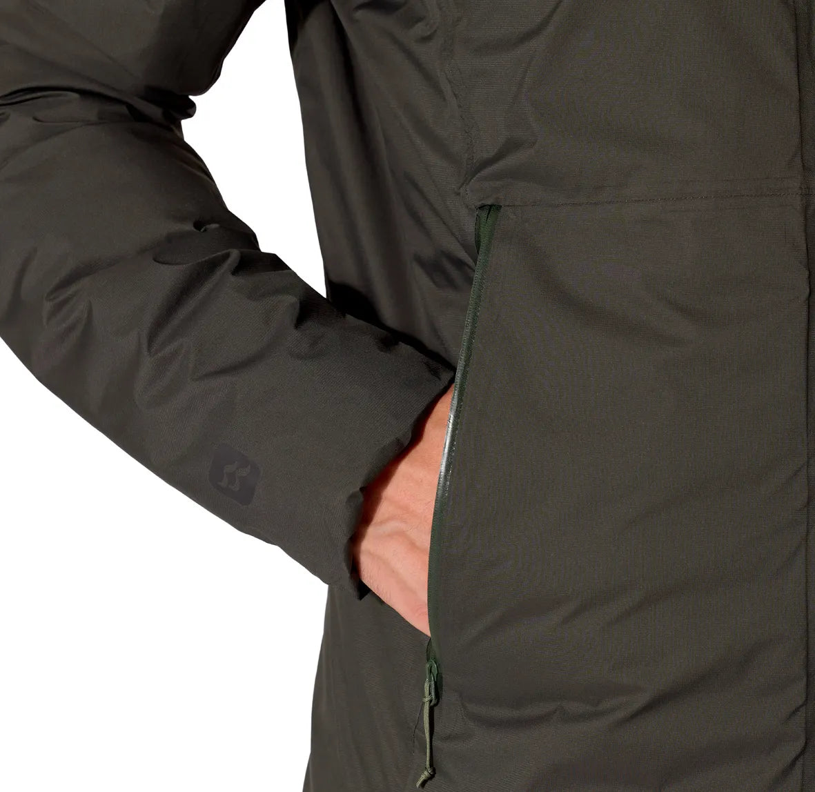 Rab 26新款 Microlight Shield Jacket (男款) 二合一防風防水羽絨連帽外套