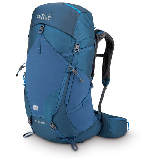 2025 最新款 Rab Exion 48升 輕量舒適 背囊