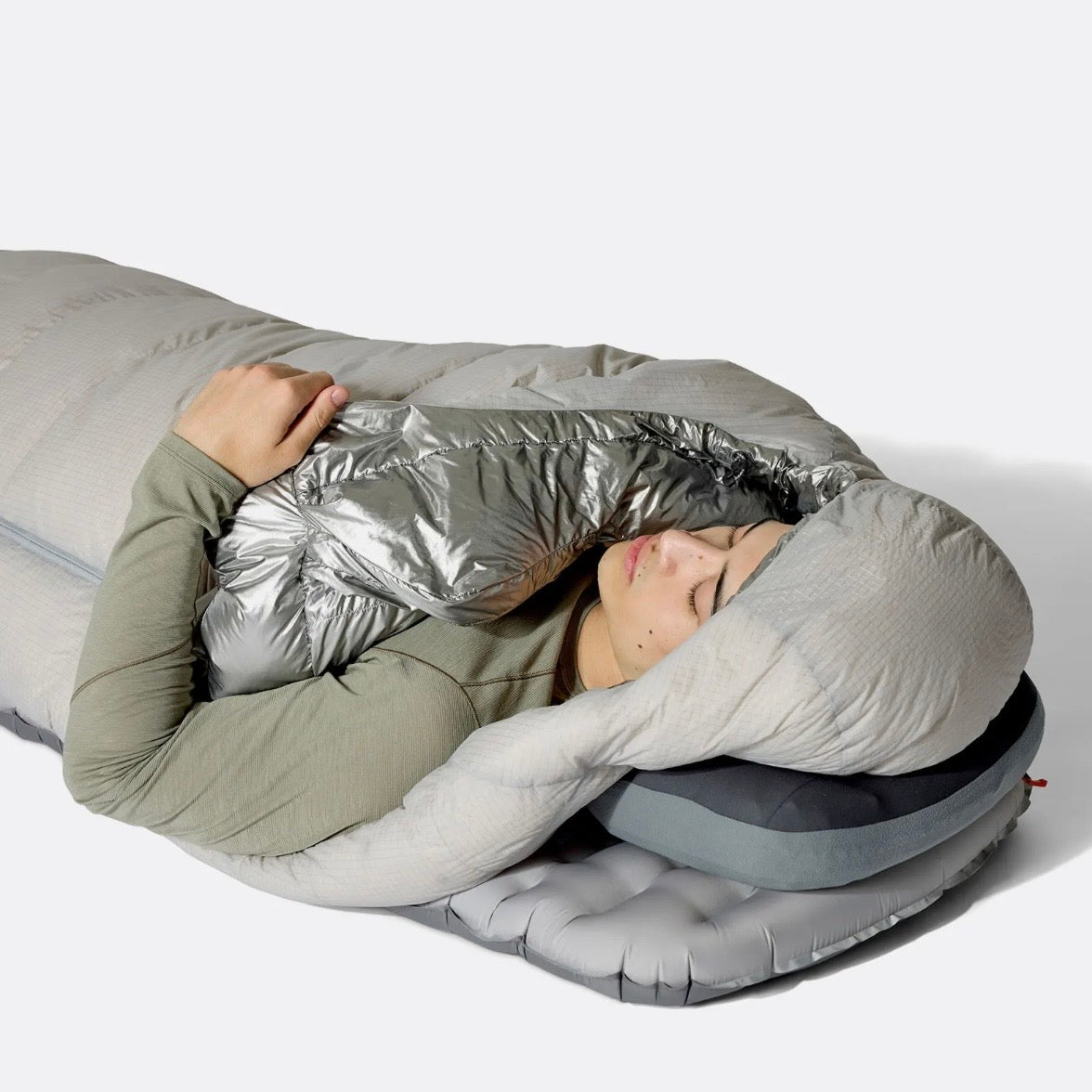 Rab Mythic Down Sleeping Bag (-6°C) 羽絨睡袋 負6度 (2026 新款）