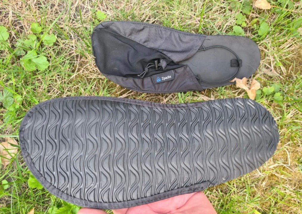 預訂 Zpacks 超輕量級 營地專用鞋 Ultralight Camp Shoes
