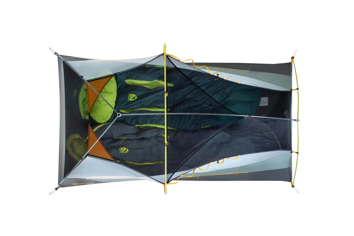 Nemo Dragonfly™️ Bikepack OSMO™️ 2P 單車版 輕量化 帳篷