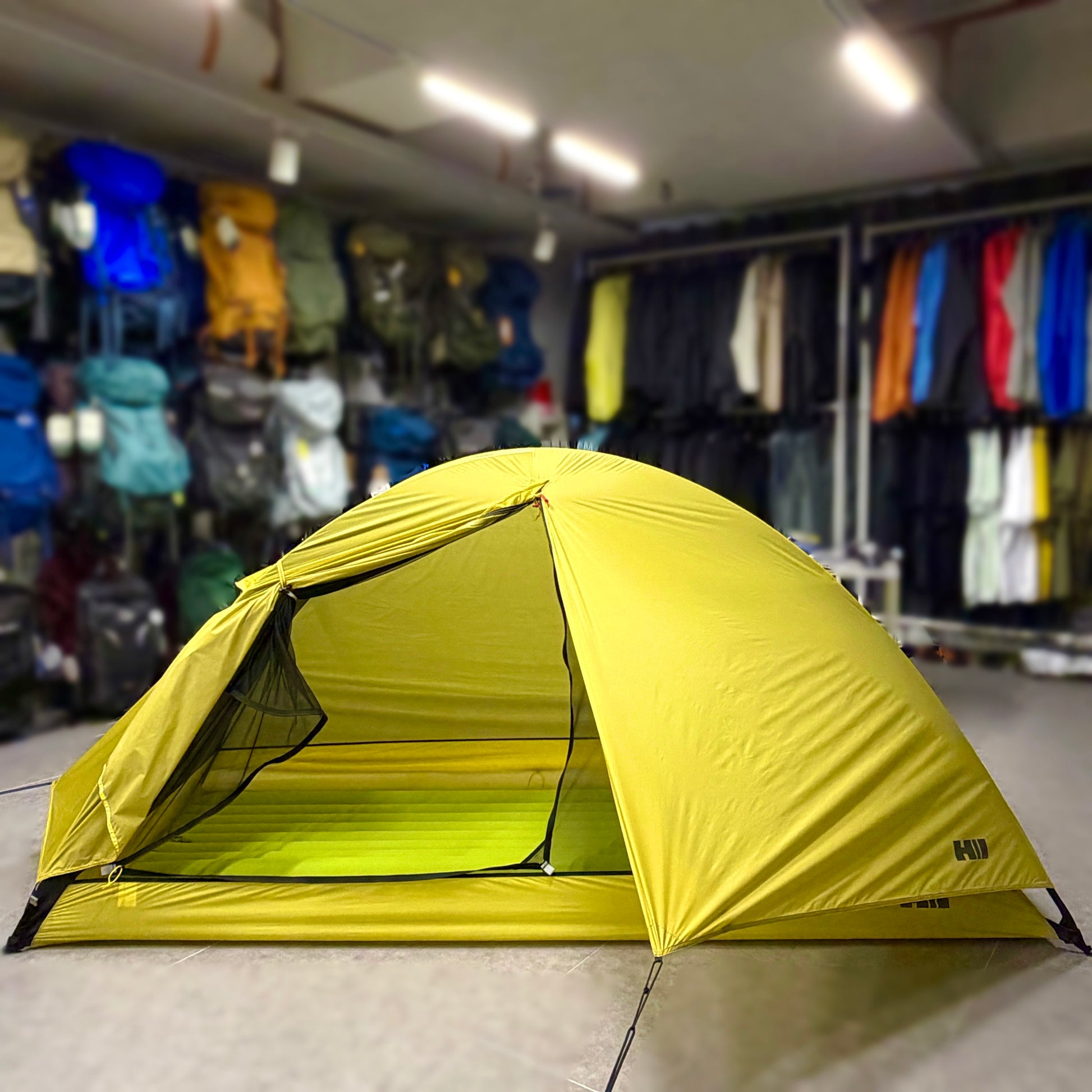 2026 Latest Model - Lightest Tent Ever