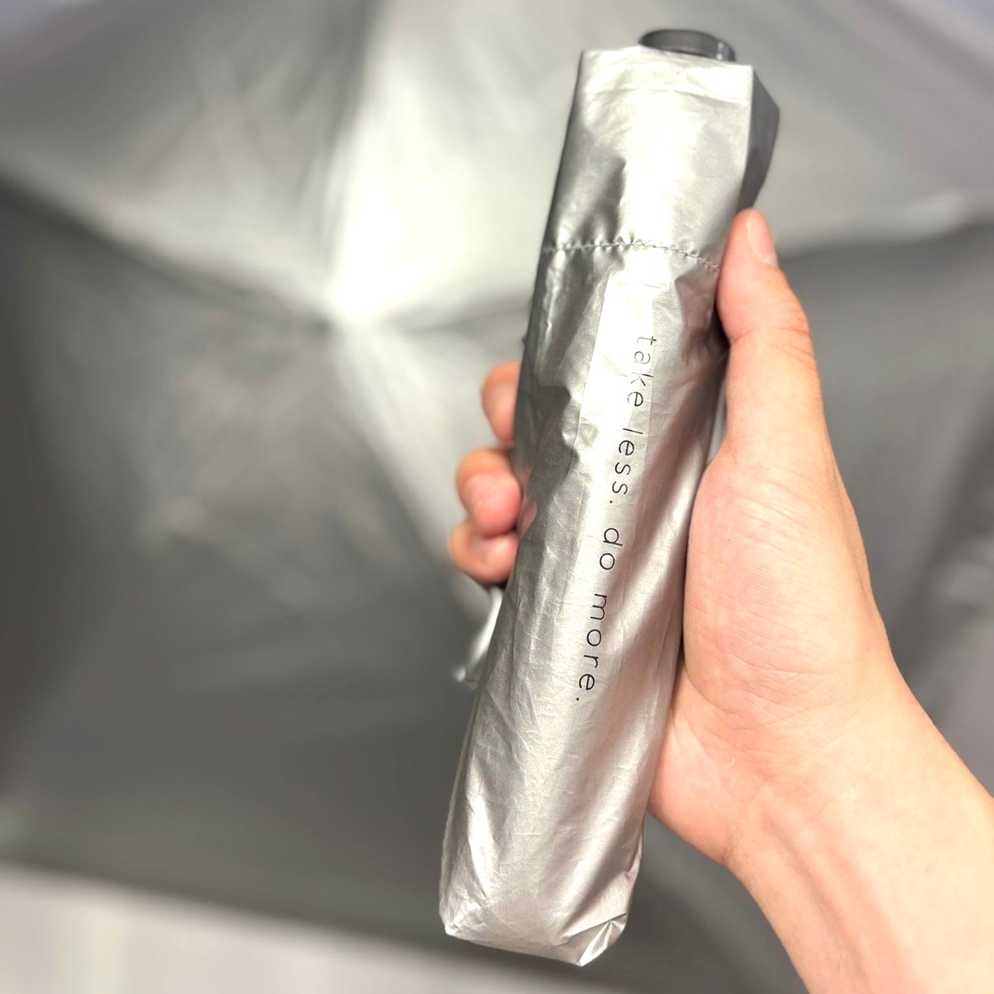 Gossamer Gear TLDM Folding Umbrella Dual 2.0（折疊晴雨兩用傘 2.0）
