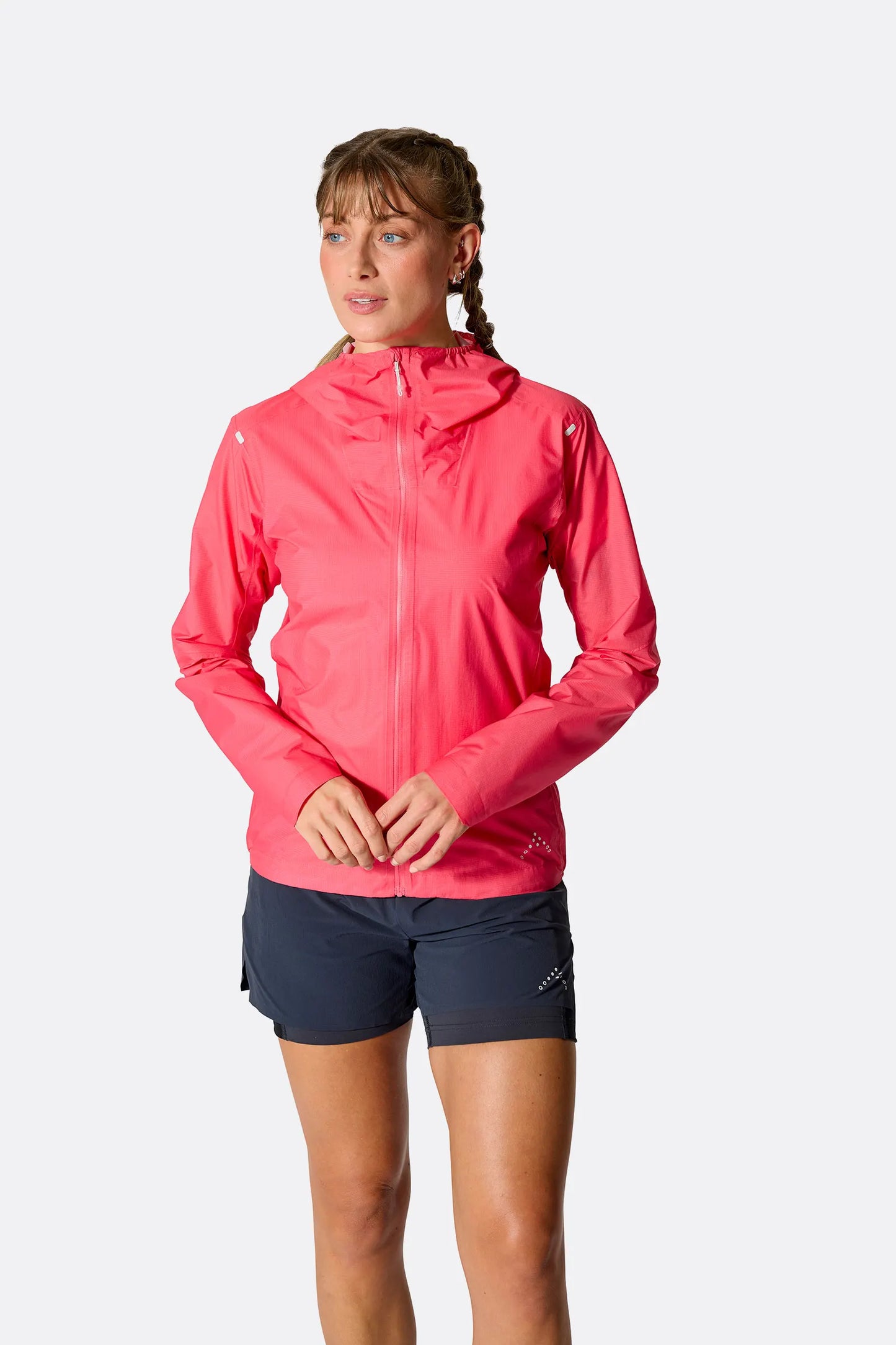 Rab Phantom Women’s Jacket | Women's Ultra-Lightweight Outdoor Waterproof Rain Jacket | Ultra-Lightweight Rain Jacket