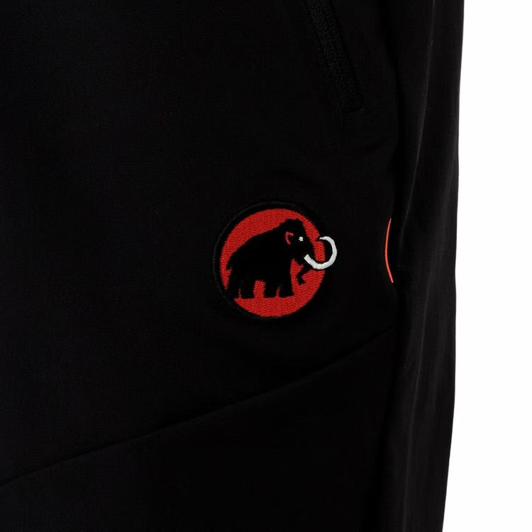 2026款 Mammut 猛瑪象 Trekkers 3.0 SO AF Classic ￼亞洲版 SMU 長毛象 男款 經典健行長褲 1021-00413 紅標刺繡板