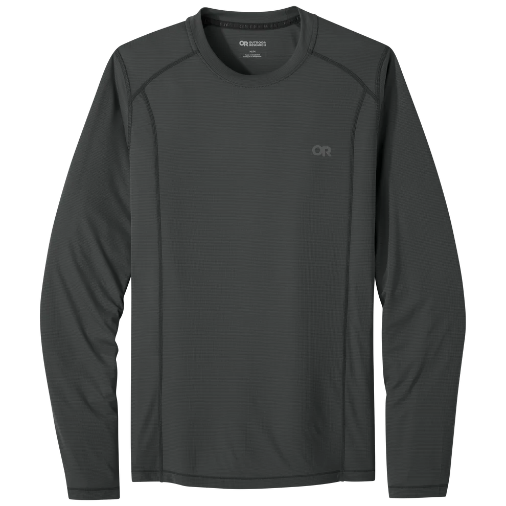 Outdoor Research Men's Echo Long Sleeve Tee OR  男士 Echo 長袖 T 恤
