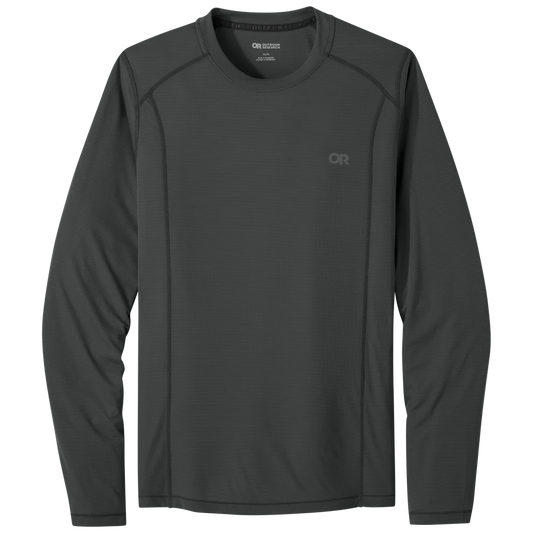 Outdoor Research Men's Echo Long Sleeve Tee OR  男士 Echo 長袖 T 恤