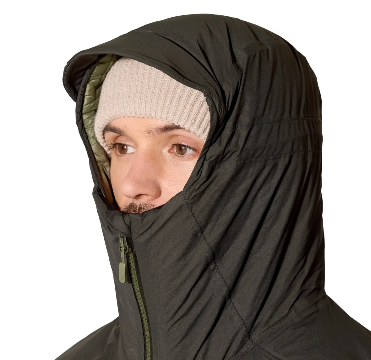 Rab 26新款 Microlight Shield Jacket (男款) 二合一防風防水羽絨連帽外套