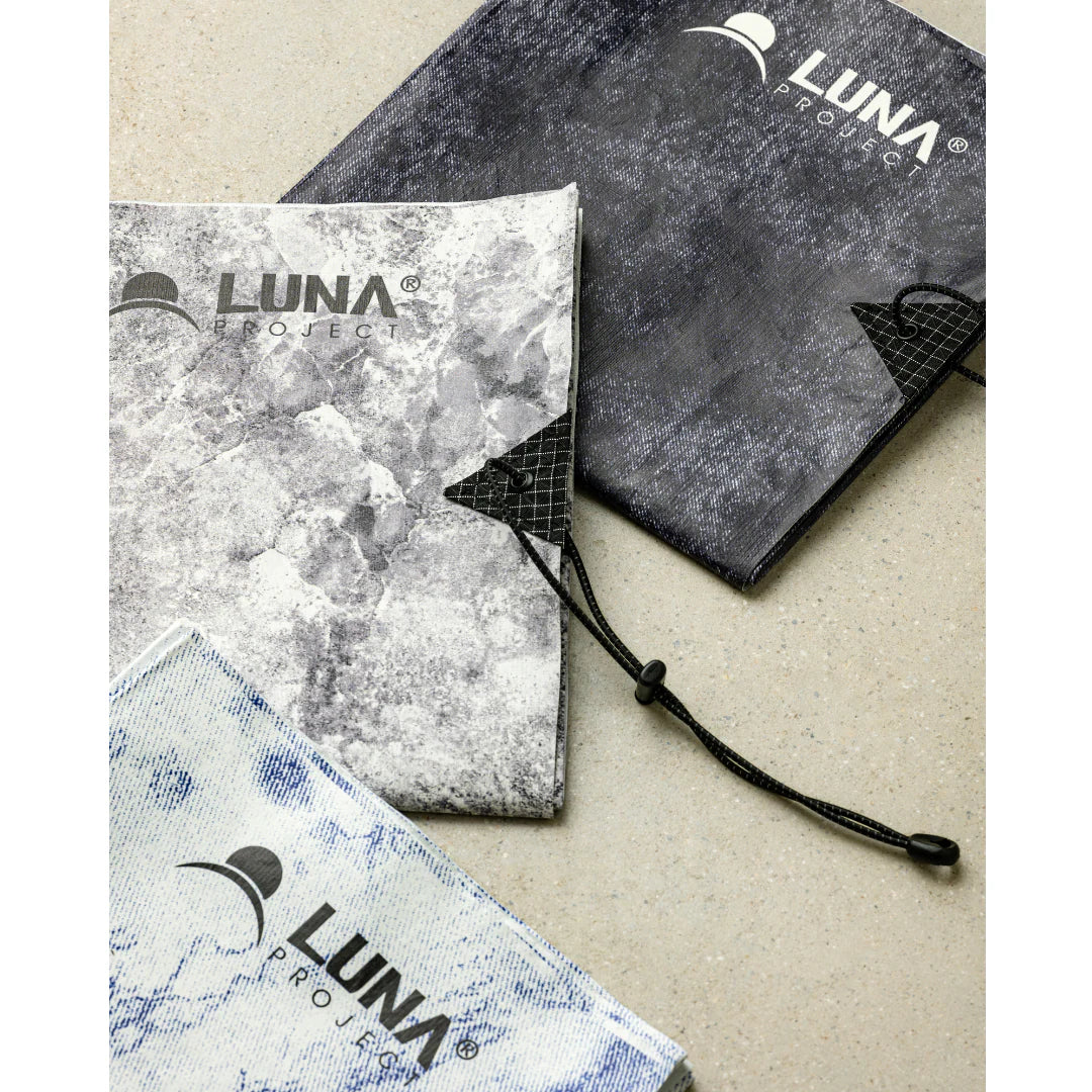 LUNA PROJECT 2層Tyvek 地墊 地布