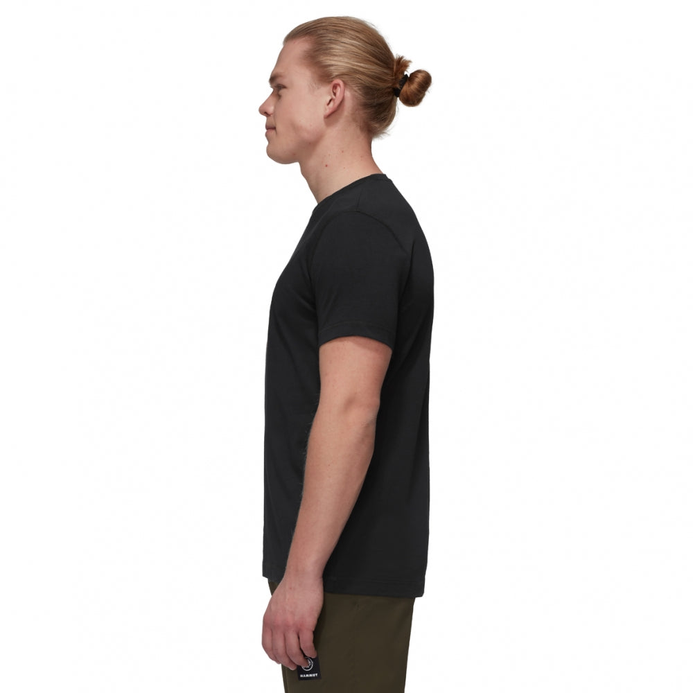 Mammut Core T-Shirt AF Men Classic 2026 經典機能短袖T恤 (男款)