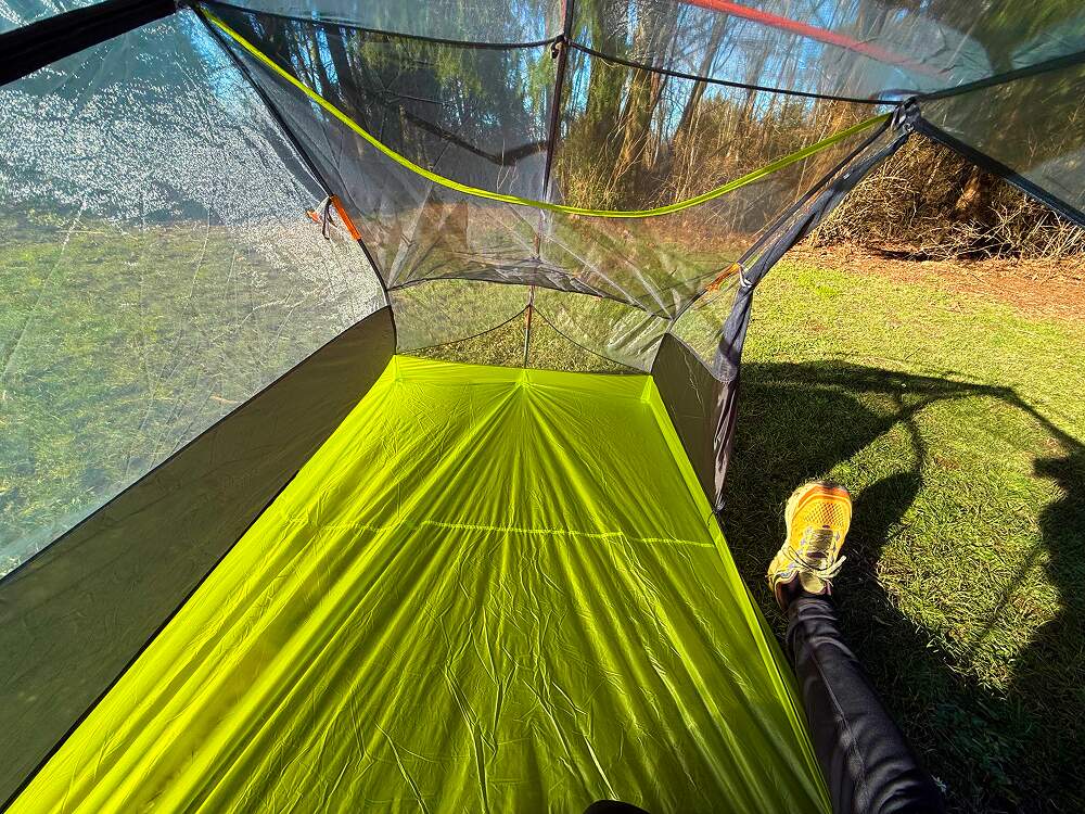 Big Agnes Tiger Wall UL1 (2025 new version) 比格尼斯 虎牆 1人 超輕量化帳篷