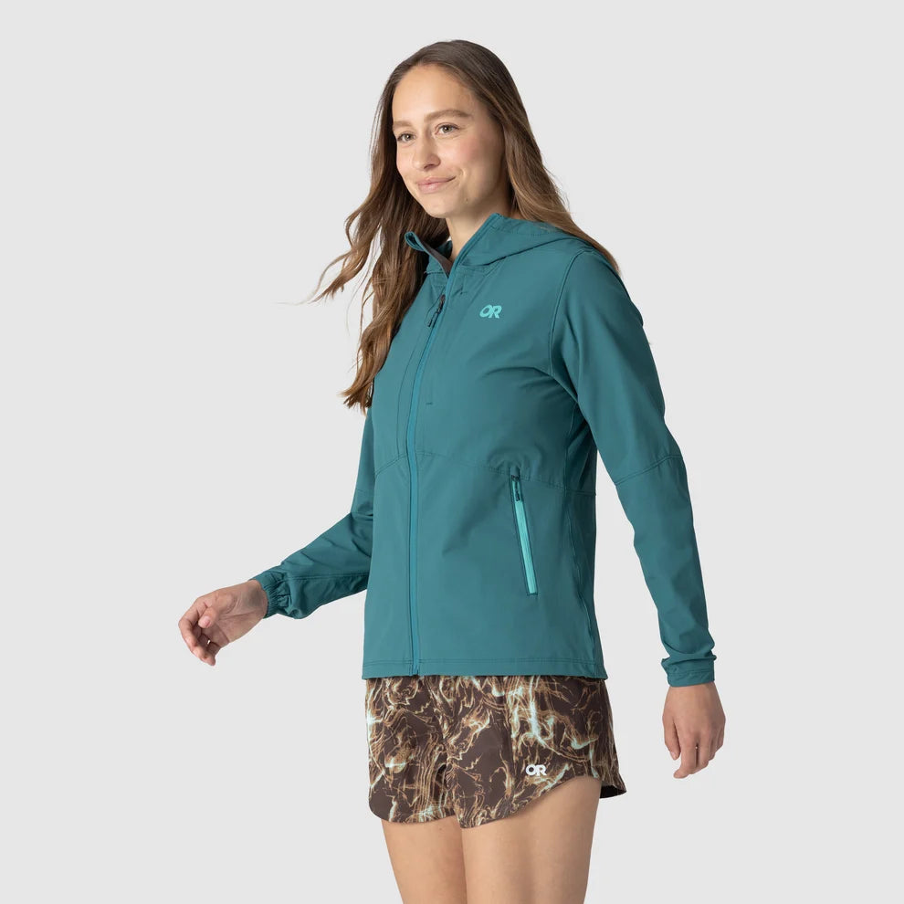 Outdoor Research 女款 Ferrosi 連帽衫 OR Women's Ferrosi Hoodie