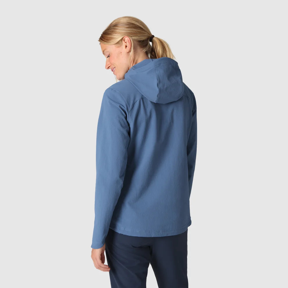 Outdoor Research 女款 Ultima 軟殼連帽外套 OR Women's Ultima Soft Shell Hoodie