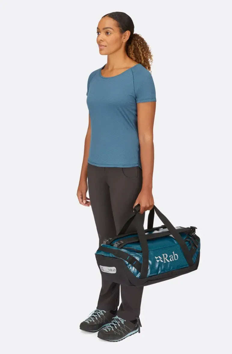 最新版 RAB Expedition II 30L Duffel Kit Bag 大容量旅行袋 新款