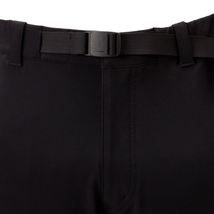 Mammut Yadkin 2.0 SO Pants AF Classic 男裝經典刺繡LOGO彈性防潑水登山長褲