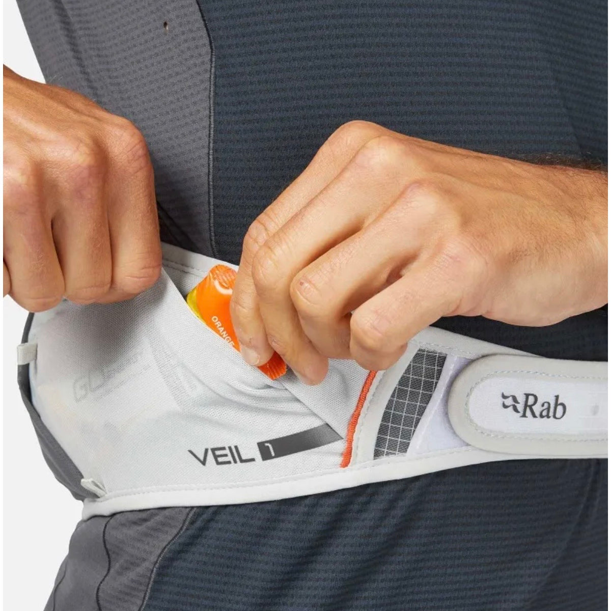 Rab Veil 1L Lightweight Belt Pack 輕量跑步腰帶 腰袋