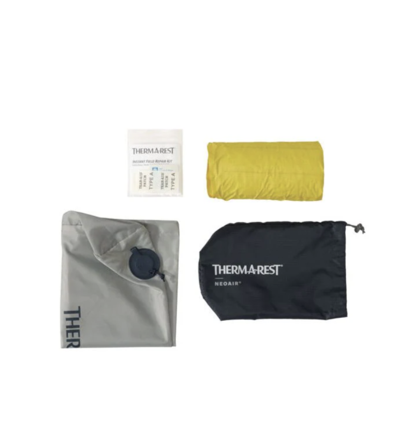 最新版 熱門款 Thermarest NeoAir® XLite™ Sleeping Pad 超輕量 舒適充氣睡墊 水滴木乃伊形狀 R值：4.5