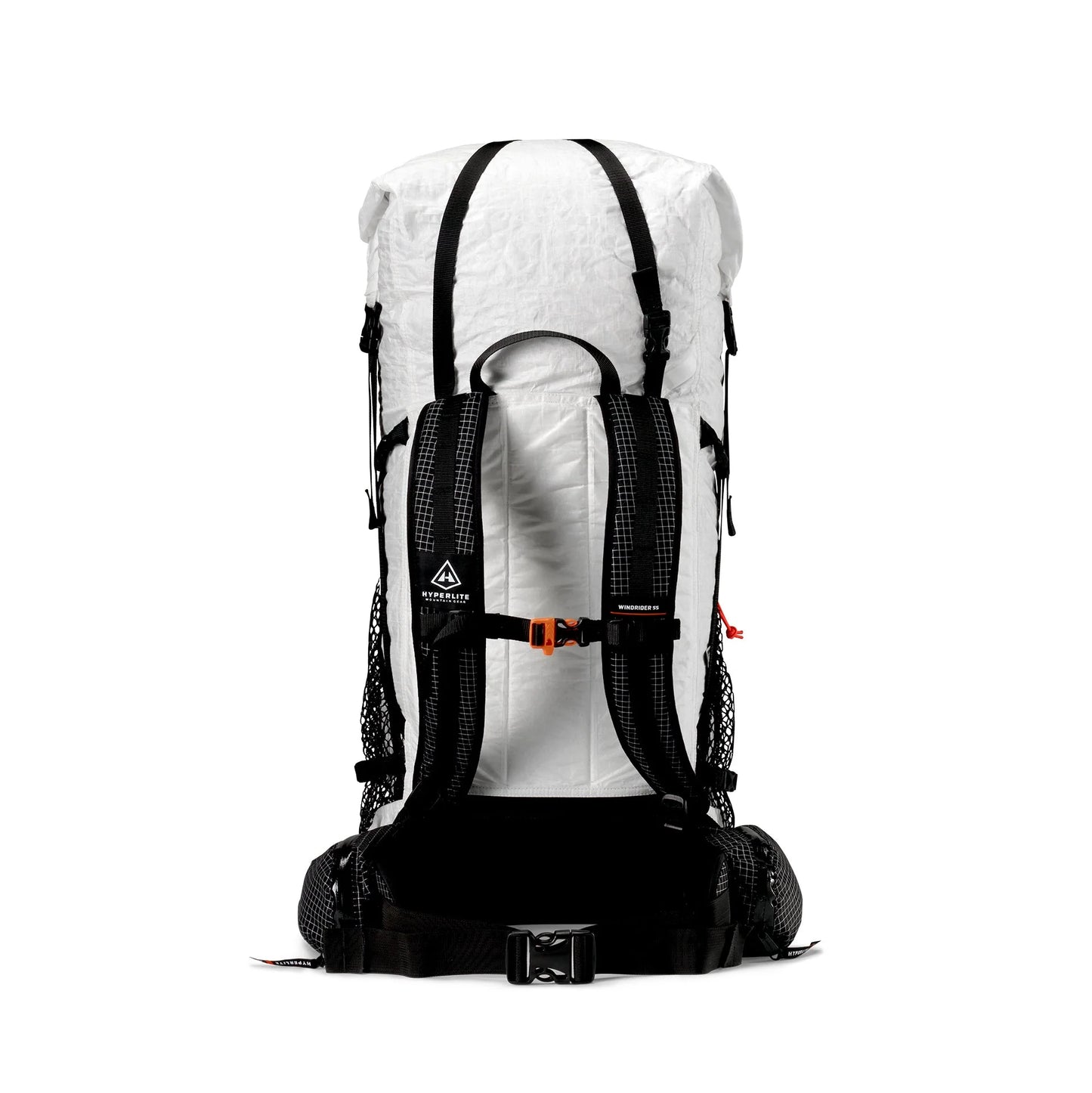 最新款 2025 HMG Windrider 網兜 輕量化背囊 最新面料