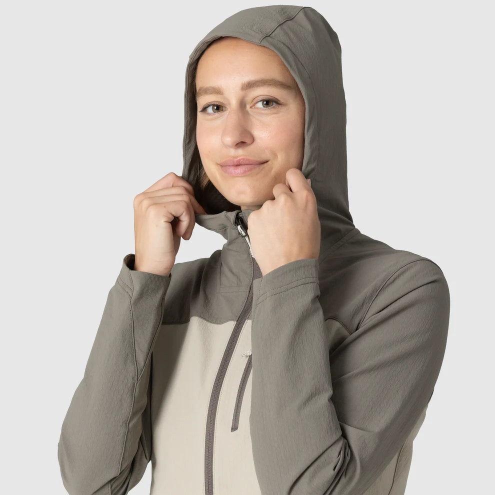 Outdoor Research 女款 Ultima 軟殼連帽外套 OR Women's Ultima Soft Shell Hoodie