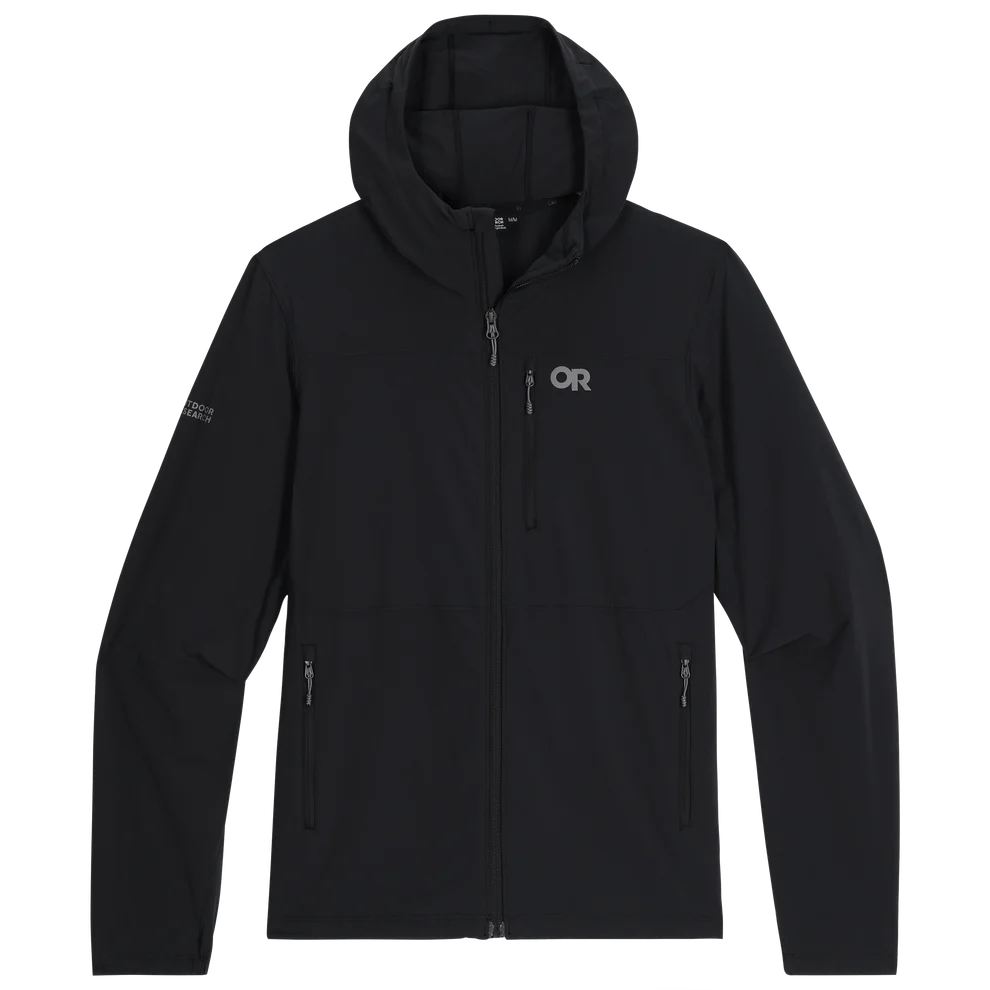 Outdoor Research Men's Ferrosi Hoodie OR 男士 Ferrosi 連帽衫