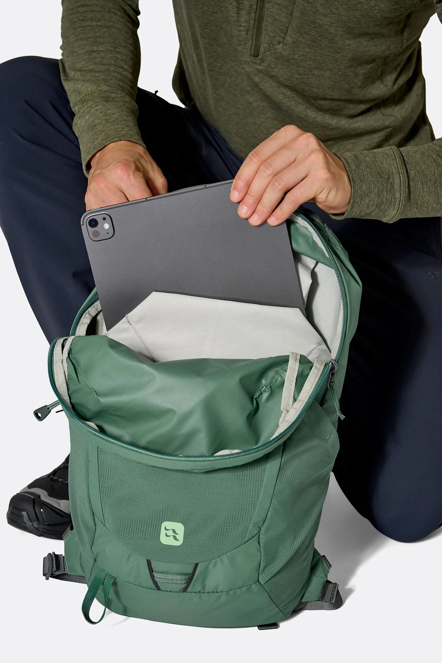 2025新款 Rab Tygen 18L 輕量化多功能背包 登山包