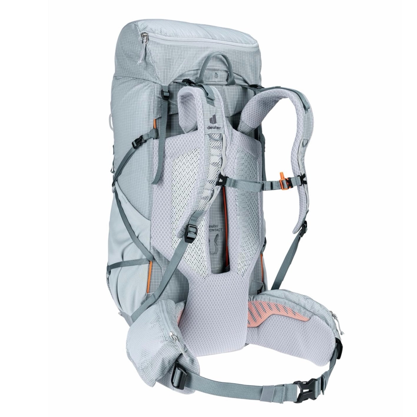 新款 Deuter Aircontact Ultra 35+5 SL 多特尖峰 露營戶外輕量登山背包背囊 女款