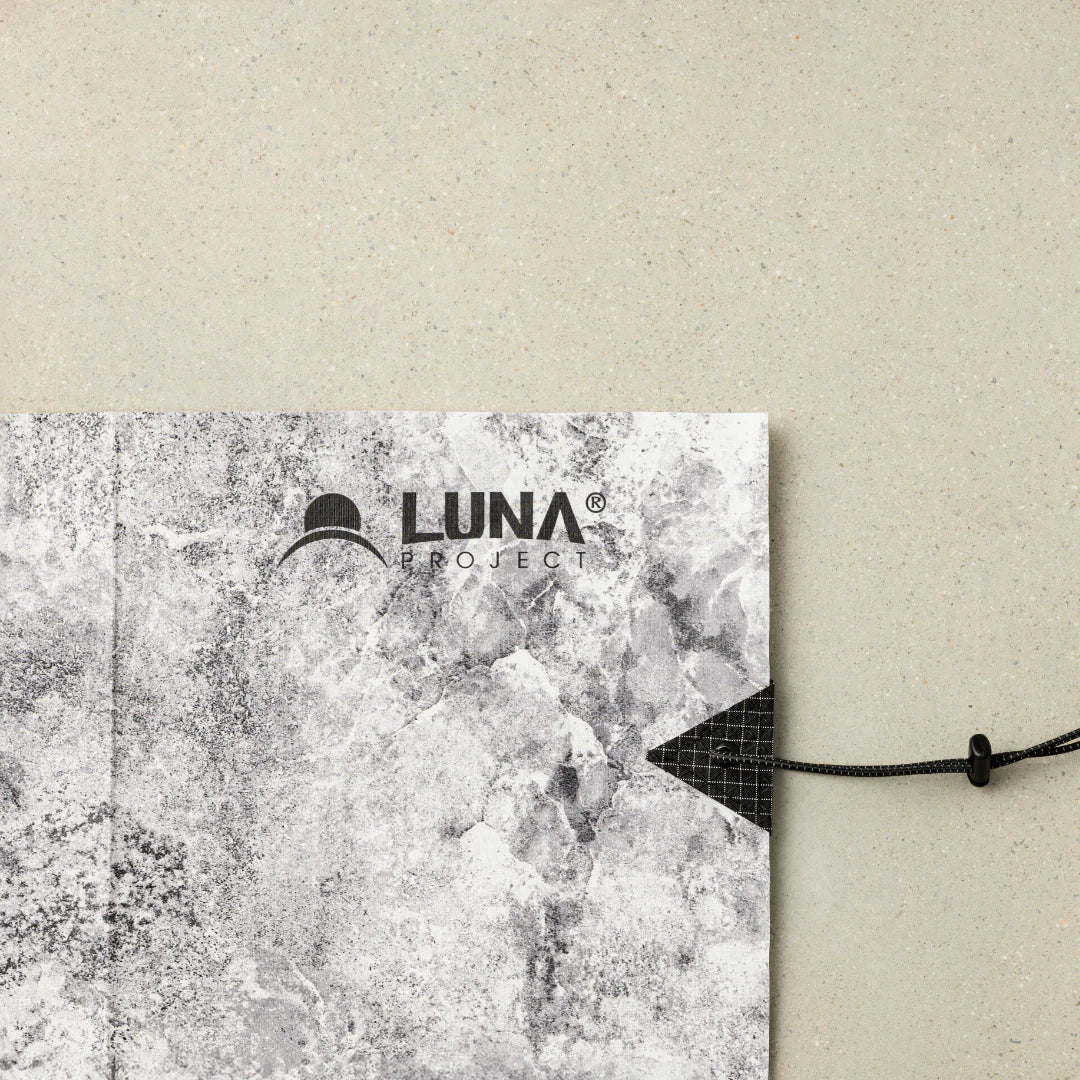 LUNA PROJECT 2層Tyvek 地墊 地布