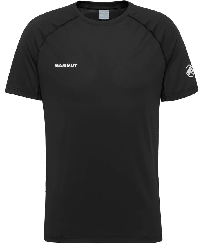 MAMMUT 猛獁象 DUCAN FL 男士 T恤 101707380
Ducan FL T-shirt AF Men 半袖T恤 T shirt 運動 跑步 徒步 (2026年春夏款) 亞洲版型  Asian Fit
