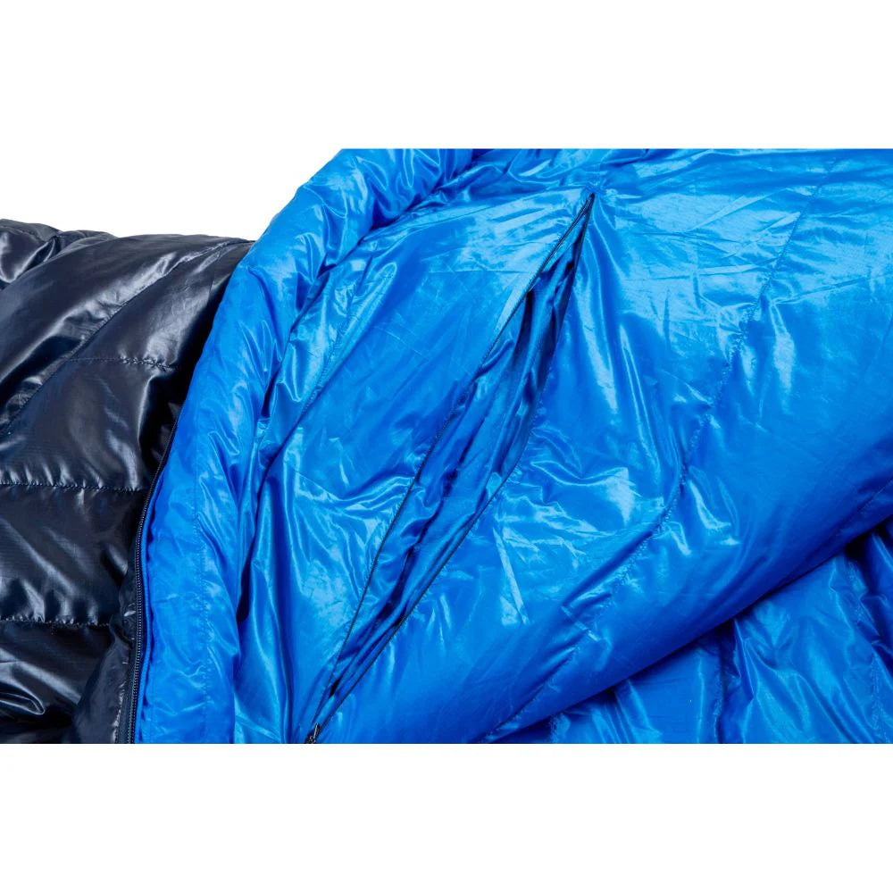 性格比超高 NEMO Riff™30 Men's Down Sleeping Bag 羽絨睡袋 輕量化睡袋 保暖睡袋