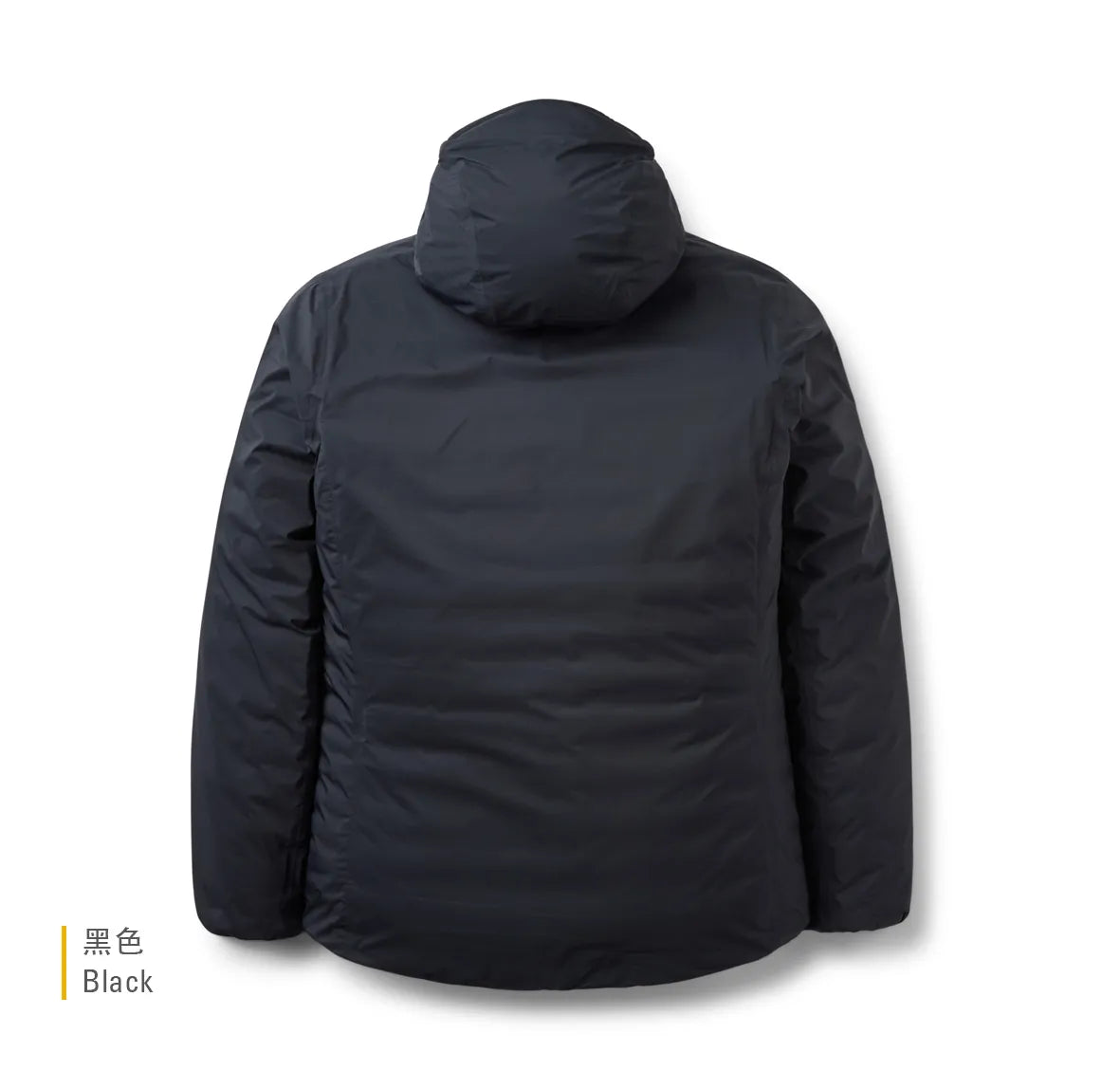 Rab 26新款 Microlight Shield Jacket (男款) 二合一防風防水羽絨連帽外套