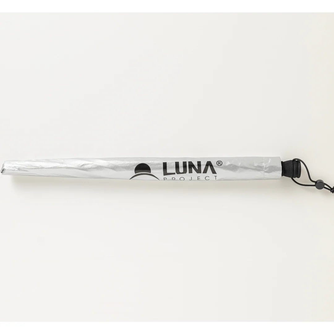 New Product: LUNA PROJECT SUN GUARD CARBON UMBRELLA / Luna Project Sun Guard Carbon Fiber Sun-Protective Umbrella (Free Hands-Free Umbrella Clip Included)