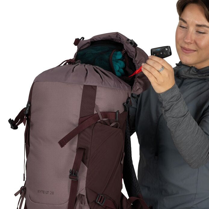 2026新版 Osprey Kyte LT 28L Backpack Women's 小鷹 女裝露營背囊 鷂鷹