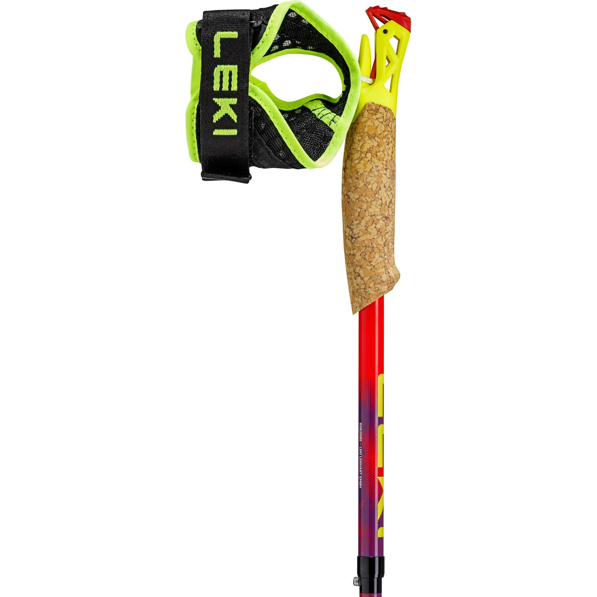 Leki Ultratrail FX.One Trail Running Poles 越野跑登山杖 2026