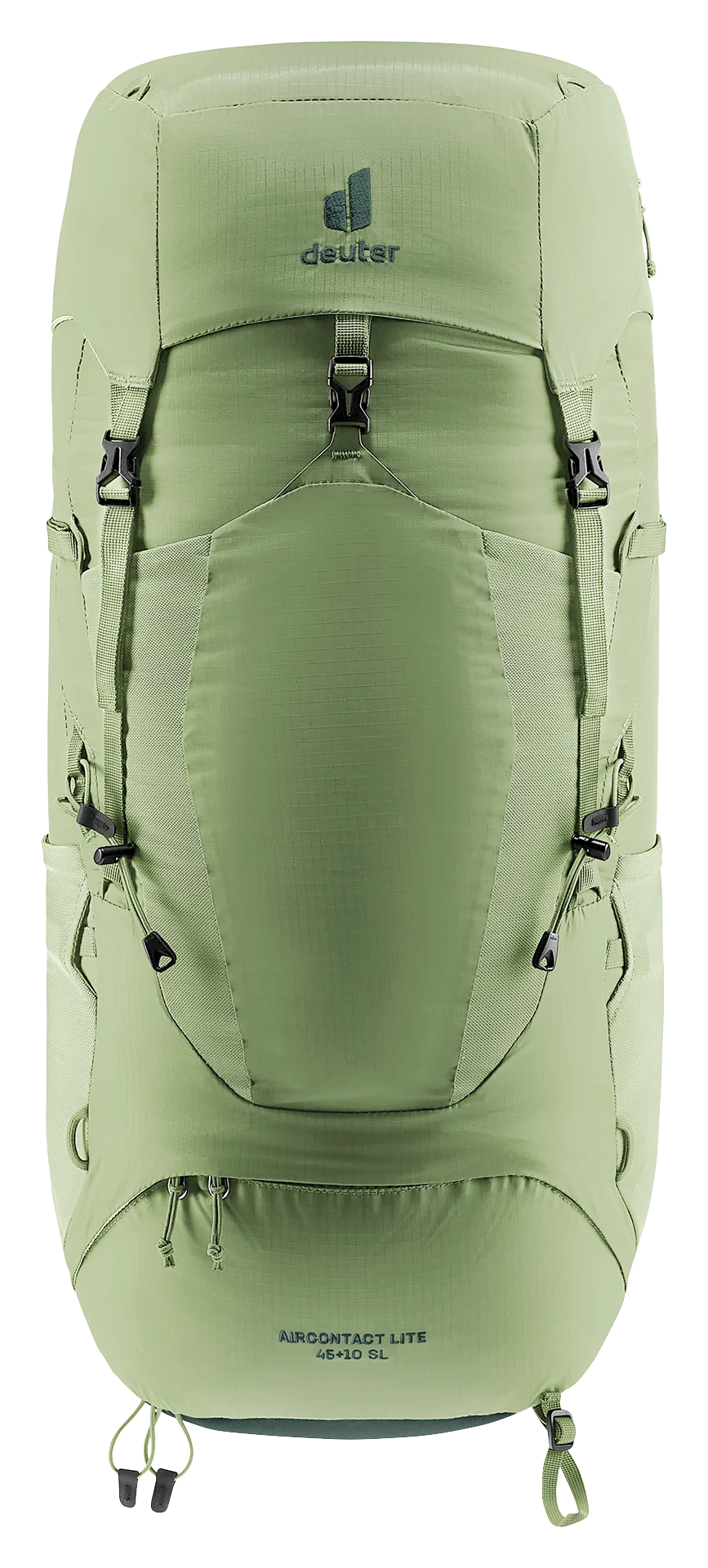 德國 Deuter Aircontact Lite 45+10SL Backpack 多特 藍精靈 女裝露營背囊