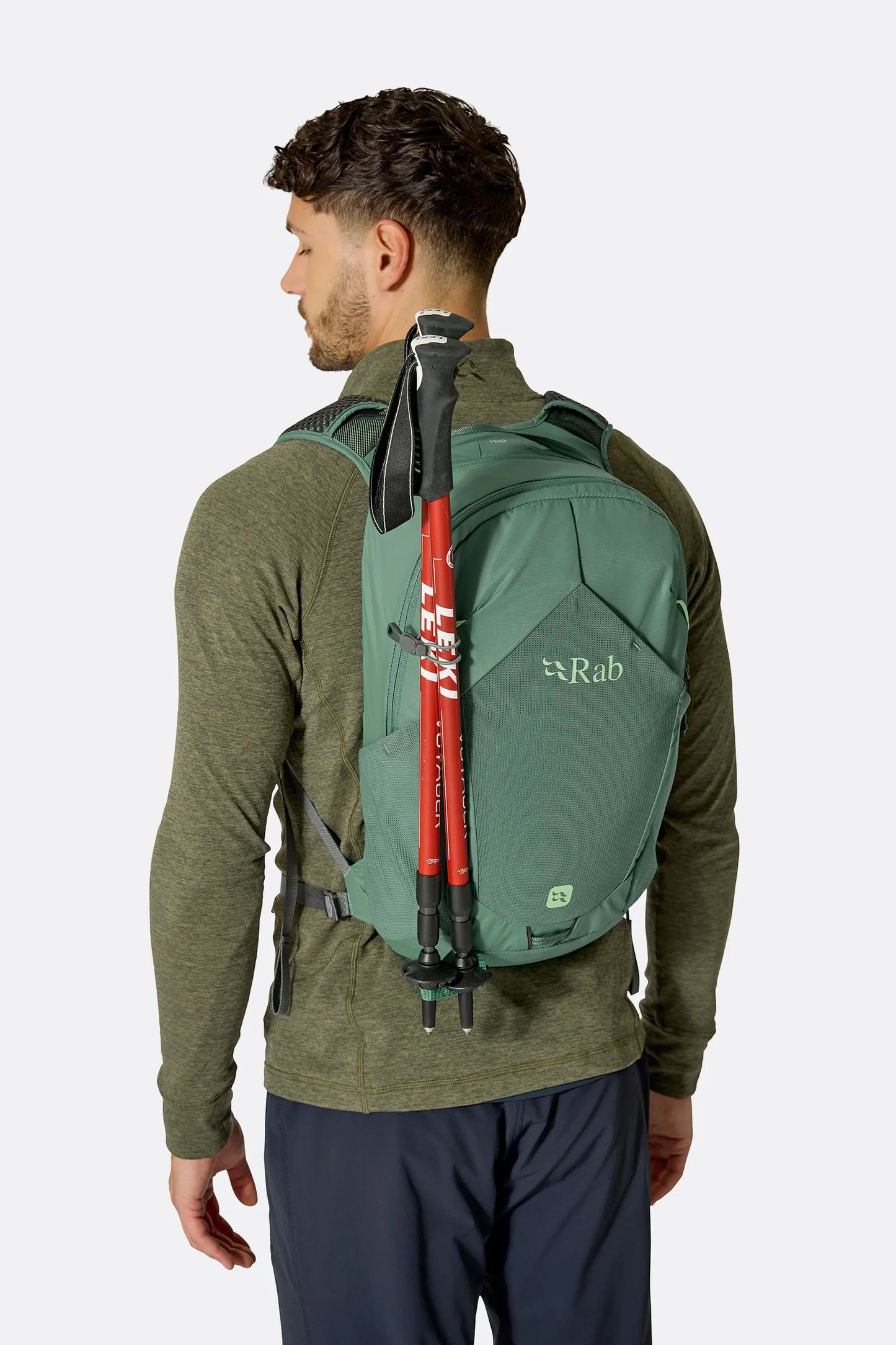 2025新款 Rab Tygen 18L 輕量化多功能背包 登山包