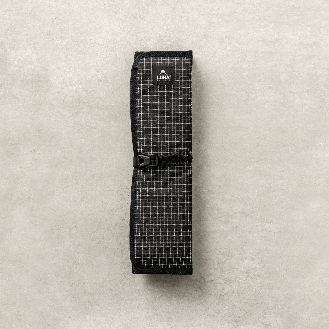 LUNA PROJECT DOUBLE WEB FOLDING MAT / Luna Project 雙層網面摺疊坐墊