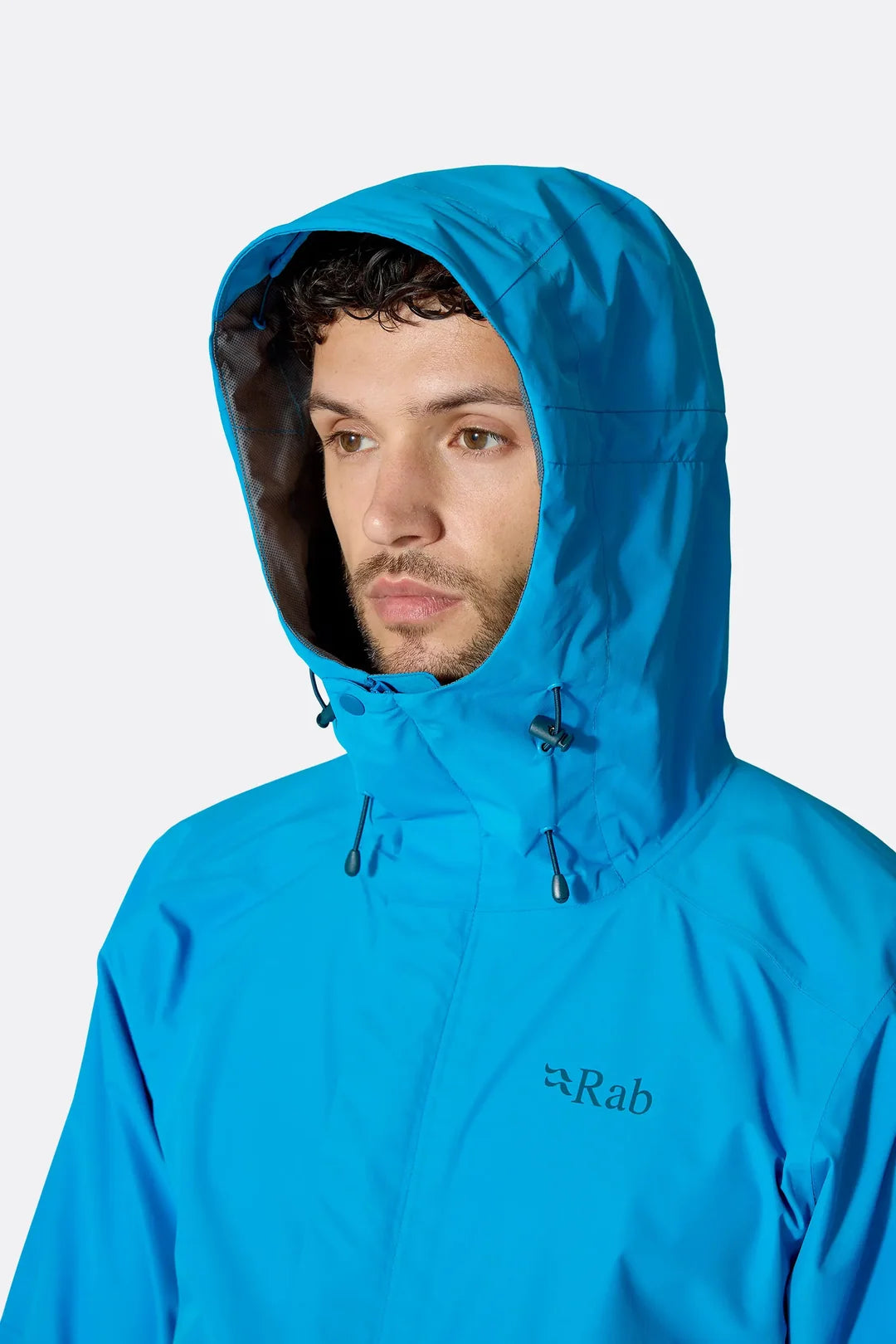 Rab Men's Downpour Waterproof Jacket 男士暴雨防水外套