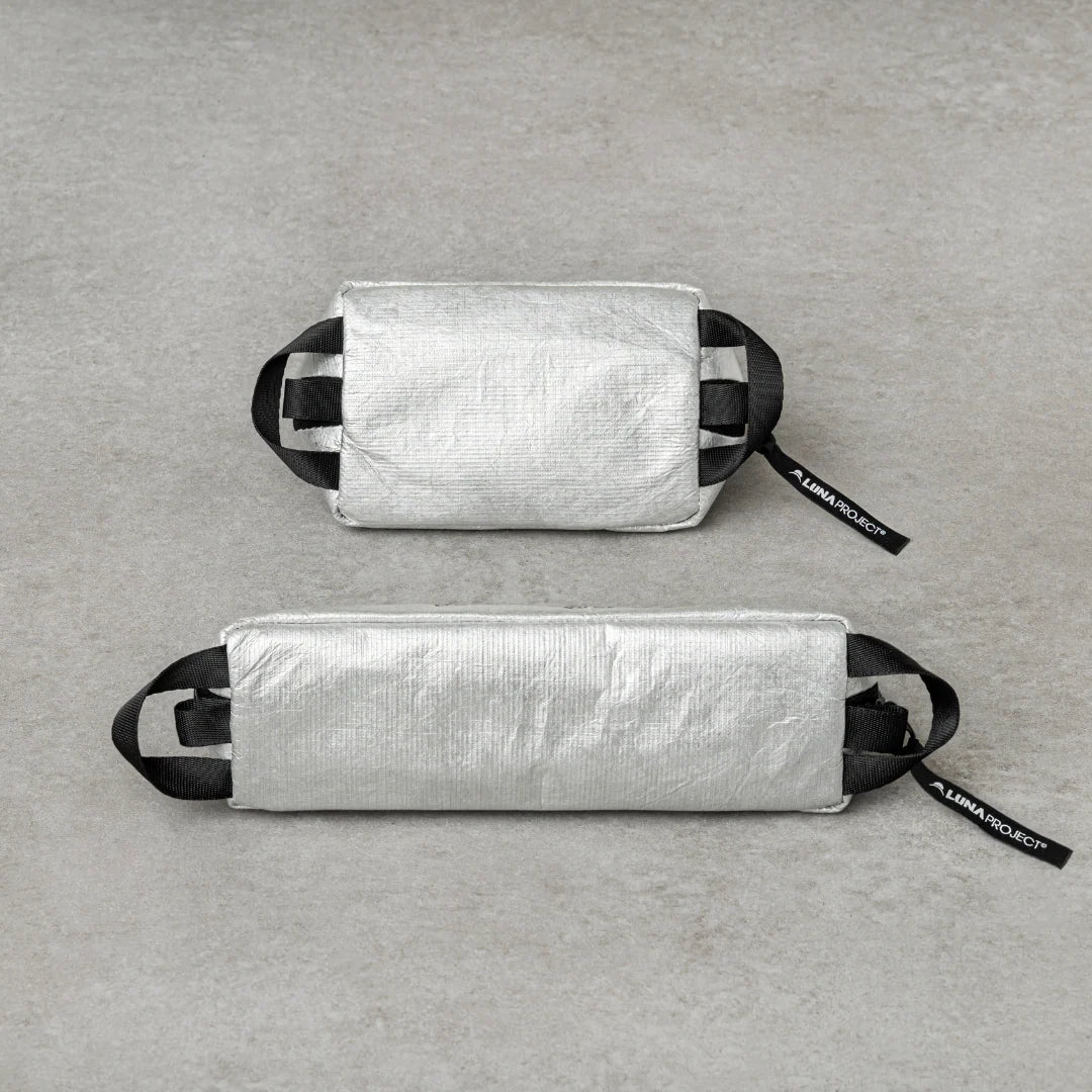 LUNA PROJECT TYVEK 拉鍊收納包