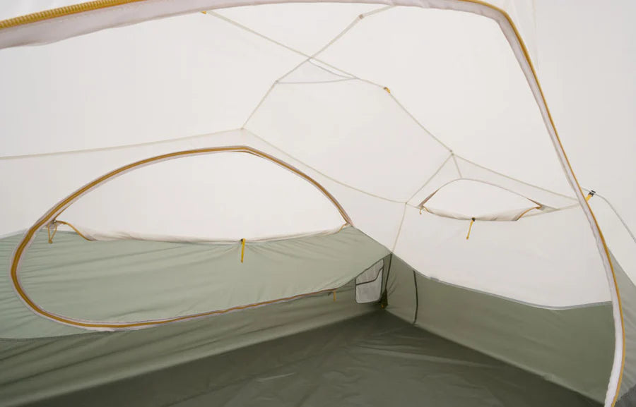 最新 【日本限定版】Nemo Aurora Ridge 2P & Footprint 帳篷