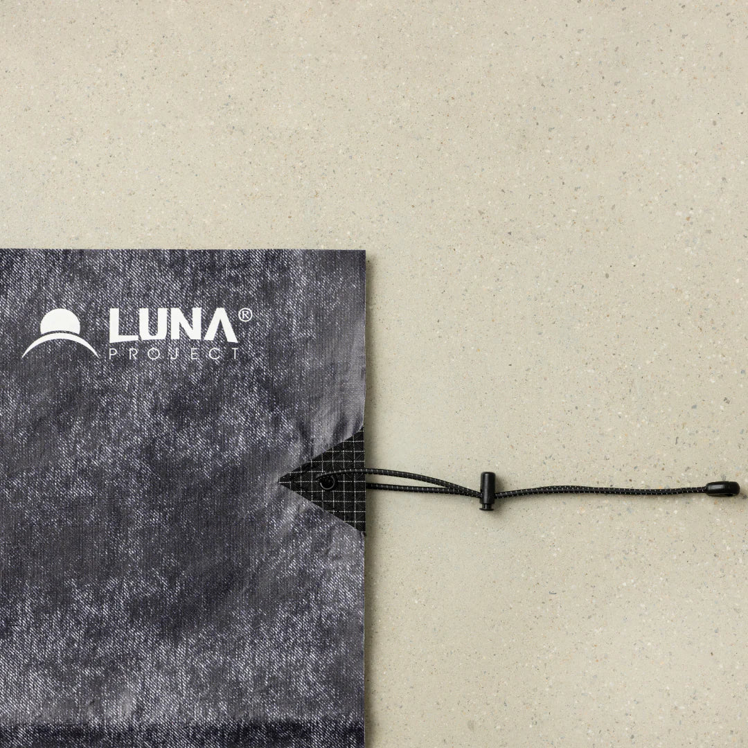 LUNA PROJECT 2層Tyvek 地墊 地布