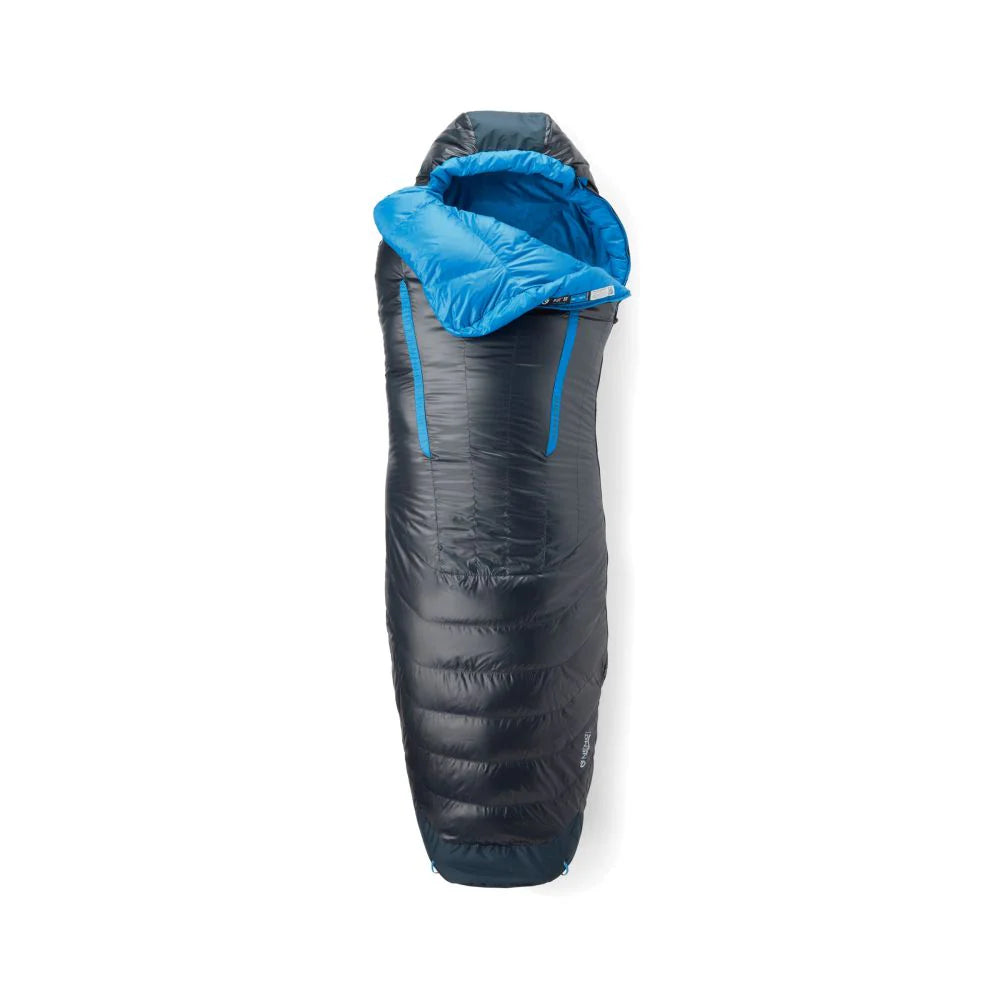 性格比超高 NEMO Riff™30 Men's Down Sleeping Bag 羽絨睡袋 輕量化睡袋 保暖睡袋