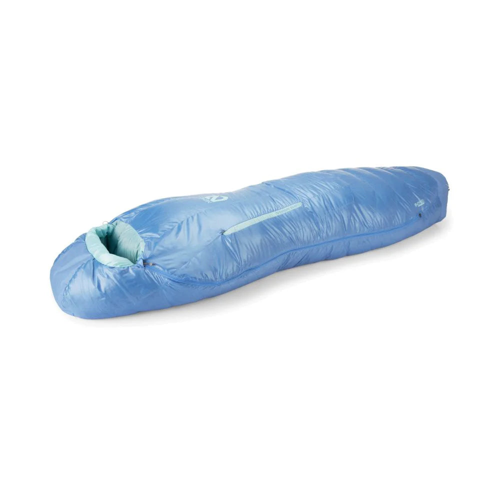 性價比超高 NEMO Riff™30 Women's Down Sleeping Bag 女裝羽絨睡袋 保暖輕量化睡袋