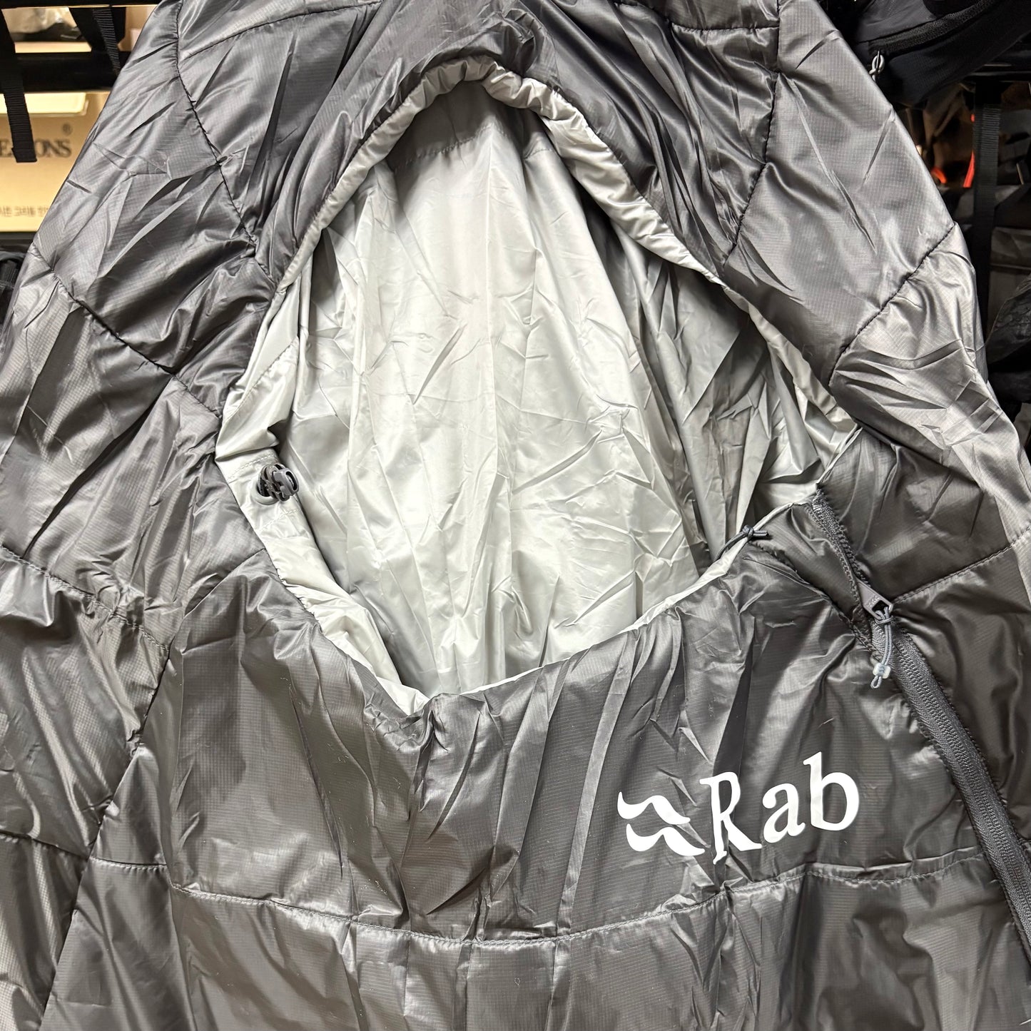 2026 新款 Rab Radeon 6C 6度 輕量化睡袋 性價比超高 只重660g