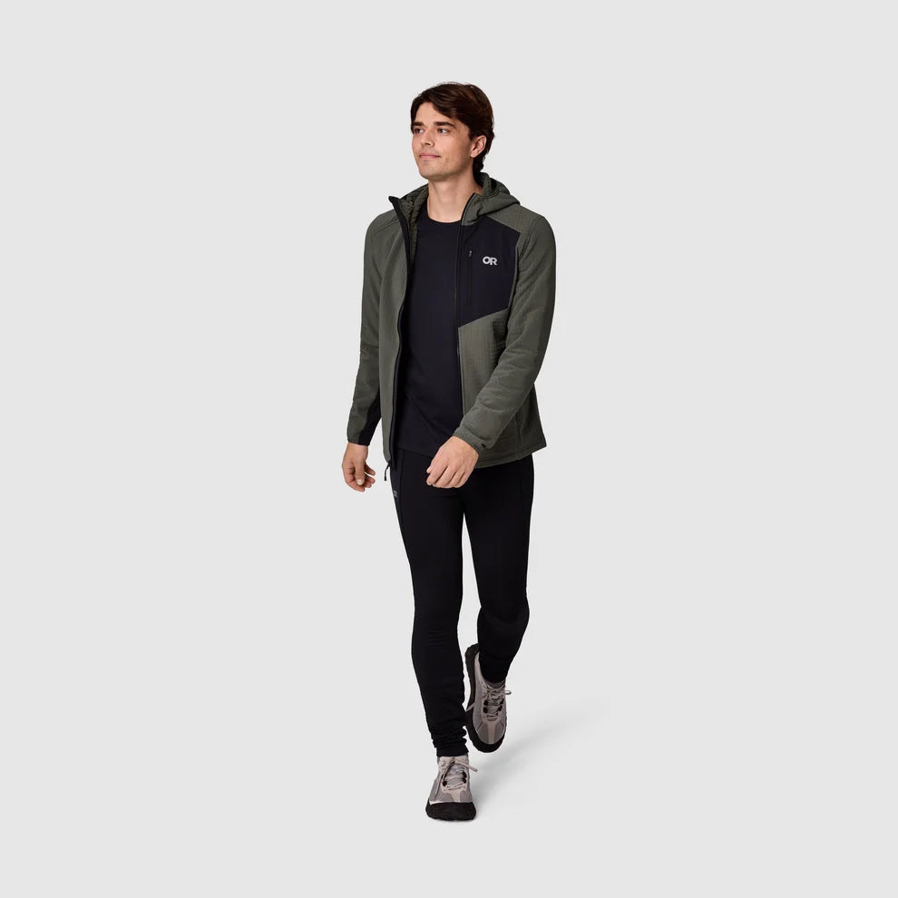 Outdoor Research 男款 Vigor Plus 刷毛連帽外套 OR Men's Vigor Plus Fleece Hoodie